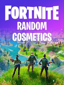 Fortnite Random Account (All Platform) 75-100 Cosmetics - GLOBAL - 1