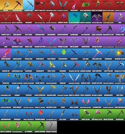 Fortnite Random Account (All Platform) 80-90 Skins - GLOBAL - 4