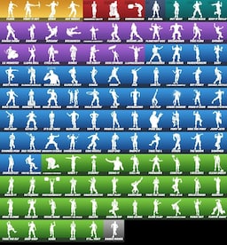 Fortnite Random Account (All Platform) 80-90 Skins - GLOBAL - 3