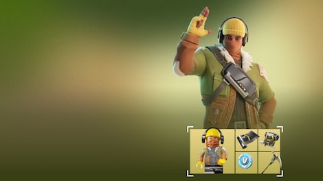 Fortnite - Raptor Royale Pack (Xbox Series X/S) - Xbox Live Key - SOUTH AFRICA - 0