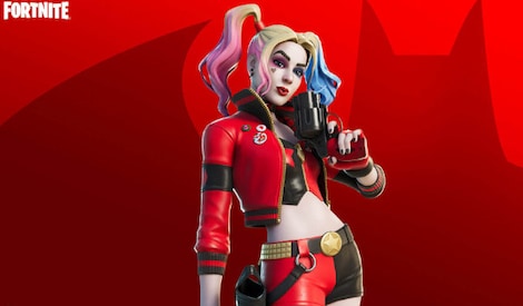 Fortnite - Rebirth Harley Quinn Skin (PC) - Epic Games Key - CIS - 0