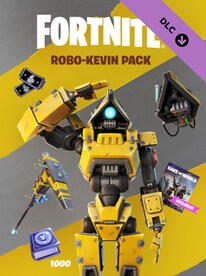 Fortnite - Robo-Kevin Pack + 1000 V-Bucks (PC) - Epic Games Key - EUROPE - 1