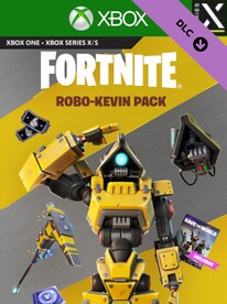 Fortnite - Robo-Kevin Pack + 1000 V-Bucks (Xbox Series X/S) - Xbox Live Key - ARGENTINA - 1