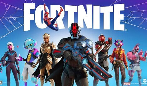 Fortnite Rogue Spider Knight +500 V-bucks (Xbox Series X/S) - Xbox Live Key - UNITED STATES - 0