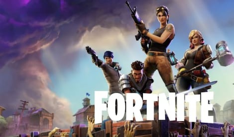 Fortnite Royale Bomber Skin PSN Key EUROPE - 0