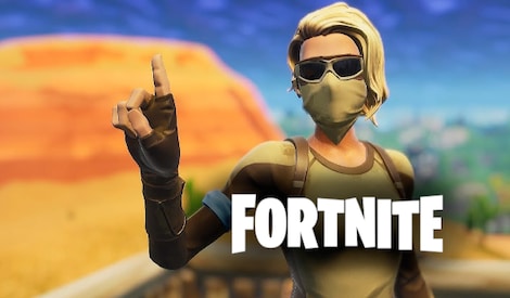 Fortnite Scorpion Skin + 1000 V-Bucks PS4 Key EUROPE - 0