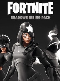 Fortnite - Shadows Rising Pack (PSN, Xbox, PC, Mobile) - Fortnite Account - GLOBAL - 1
