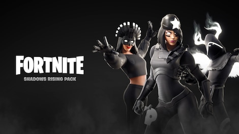 Fortnite - Shadows Rising Pack (Xbox Series X/S) - Xbox Live Key - UNITED KINGDOM - 0
