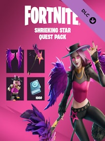 Fortnite - Shrieking Star Quest Pack (PC) - Epic Games Key - SOUTH AFRICA - 1