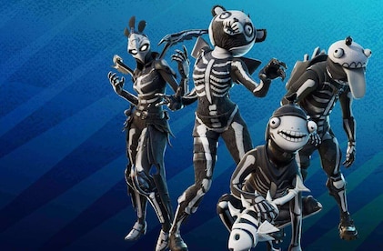 Fortnite - Skull Squad Pack (Xbox Series X/S) - Xbox Live Key - ARGENTINA - 0