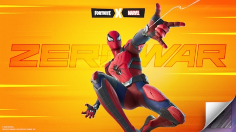 Fortnite - Spider-Man Zero Outfit (PC) - Epic Games Key - EUROPE - 0