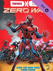 Fortnite - Spider-Man Zero Outfit (PC) - Epic Games Key - EUROPE - 1