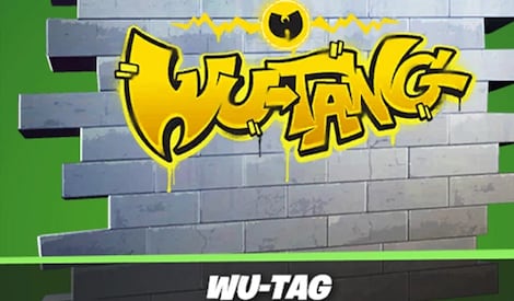 Fortnite - Spray-on Wutang Spray (PC) - Epic Games Key - GLOBAL - 0