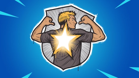 Fortnite - Star Player Spray (PC) - Epic Games Key - GLOBAL - 0