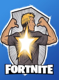 Fortnite - Star Player Spray (PC) - Epic Games Key - GLOBAL - 1