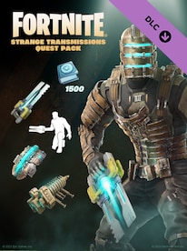 Fortnite - Strange Transmissions Quest Pack (PC) - Epic Games Key - GLOBAL - 1