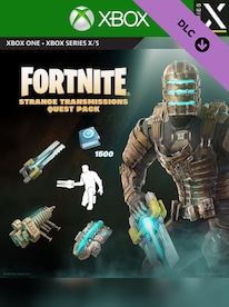 Fortnite - Strange Transmissions Quest Pack (Xbox Series X/S) - Xbox Live Key - ARGENTINA - 1