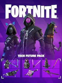 Fortnite - Tech Future Pack (PC) - Epic Games Account - GLOBAL - 1