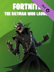 Fortnite - The Batman Who Laughs Outfit (PC) - Epic Games Key - GLOBAL - 1