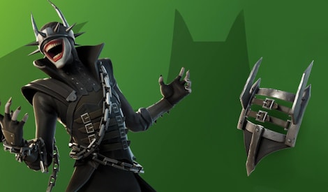Fortnite - The Batman Who Laughs Outfit (PC) - Epic Games Key - GLOBAL - 0