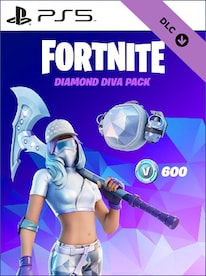 Fortnite - The Diamond Diva Pack (PS5) - PSN Key - EUROPE - 1