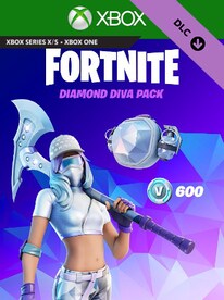 Fortnite - The Diamond Diva Pack (Xbox Series X/S) - Xbox Live Key - AUSTRALIA - 1