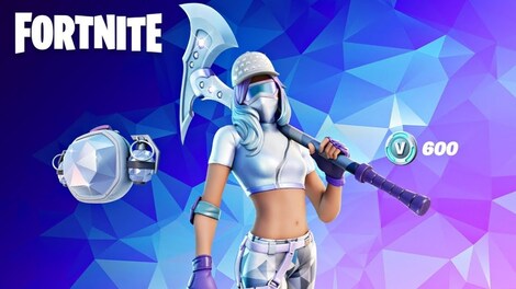 Fortnite - The Diamond Diva Pack (Xbox Series X/S) - Xbox Live Key - UNITED KINGDOM - 0