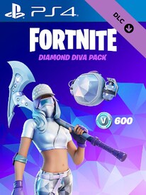 Fortnite - The Diamond Diva Pack (Xbox Series X/S) - Xbox Live Key - UNITED KINGDOM - 2