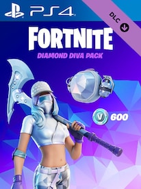 Fortnite - The Diamond Diva Pack (Xbox Series X/S) - Xbox Live Key - UNITED STATES - 2