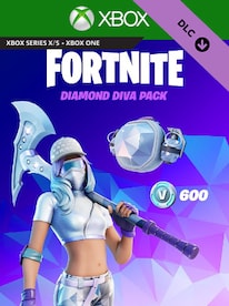 Fortnite - The Diamond Diva Pack (Xbox Series X/S) - Xbox Live Key - UNITED STATES - 1