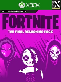 Fortnite - The Final Reckoning Pack (Xbox Series X/S) - Xbox Live Key - BRAZIL - 1