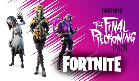 Fortnite - The Final Reckoning Pack (Xbox Series X/S) - Xbox Live Key - BRAZIL - 0