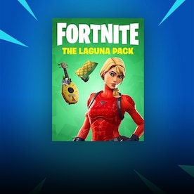 Fortnite - The Laguna Pack Xbox Live Key Xbox One UNITED STATES - 2
