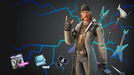 Fortnite - The Lars Pack + 1000 V-Bucks (Xbox Series X/S) - Xbox Live Key - EUROPE - 0