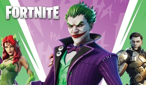 Fortnite - The Last Laugh Bundle (Nintendo Switch) - Nintendo eShop Key - UNITED STATES - 0