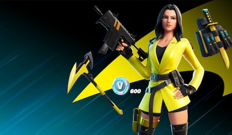 Fortnite - The Yellowjacket Pack (Xbox Series X/S) - Xbox Live Key - EUROPE - 0