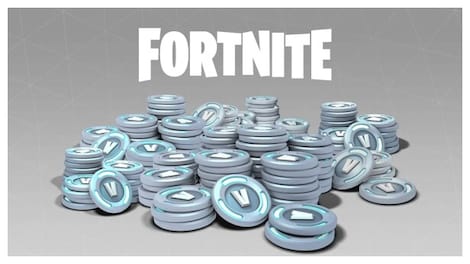 Fortnite V-Bucks Account 13500 V-Bucks (PSN, Xbox, PC, Mobile) - GLOBAL - 0
