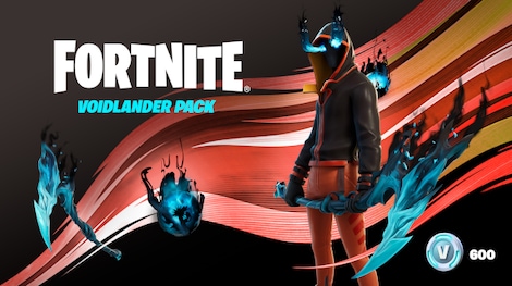 Fortnite - Voidlander Pack + 600 V-Bucks (Xbox Series X/S) - Xbox Live Key - ARGENTINA - 0