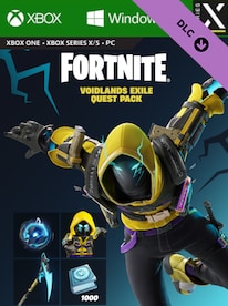 Fortnite - Voidlands Exile Quest Pack (Xbox Series X/S) - Xbox Live Key - EUROPE - 1