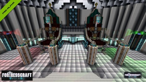 FortressCraft Evolved! 2-pack Steam Key GLOBAL - 14