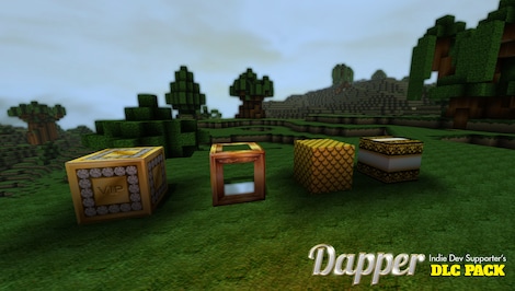 FortressCraft Evolved Dapper Indie Supporter's Pack Steam Gift GLOBAL - 3