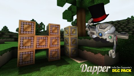 FortressCraft Evolved Dapper Indie Supporter's Pack Steam Gift GLOBAL - 0