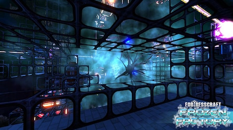 FortressCraft Evolved: Frozen Factory Expansion Steam Gift GLOBAL - 4