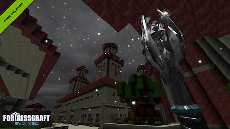 FortressCraft Evolved! Steam Gift GLOBAL - 10