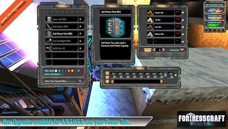 FortressCraft Evolved! Steam Key GLOBAL - 9