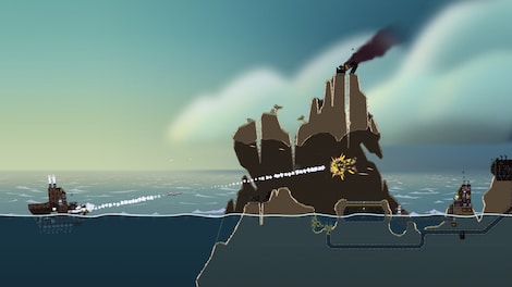 Forts - High Seas (PC) - Steam Gift - GLOBAL - 8