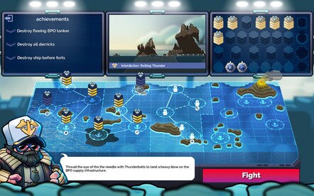 Forts - High Seas (PC) - Steam Gift - GLOBAL - 9