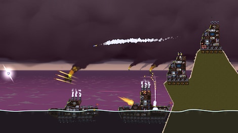 Forts - High Seas (PC) - Steam Key - EUROPE - 5