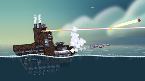 Forts - High Seas (PC) - Steam Key - EUROPE - 6