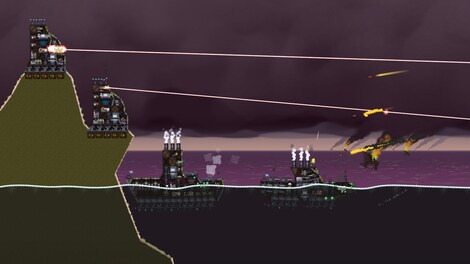Forts - High Seas (PC) - Steam Key - EUROPE - 7